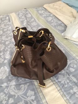 Jimmy Choo Hobo Handbag