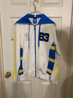 Adidas Star Wars 83 Rookies Zip Up Jacket