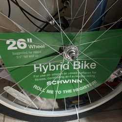 Schwinn Women’s 26” Radiant Bicycle 