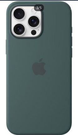 New IPhone 16 Pro Max Silicone Case Magsafe