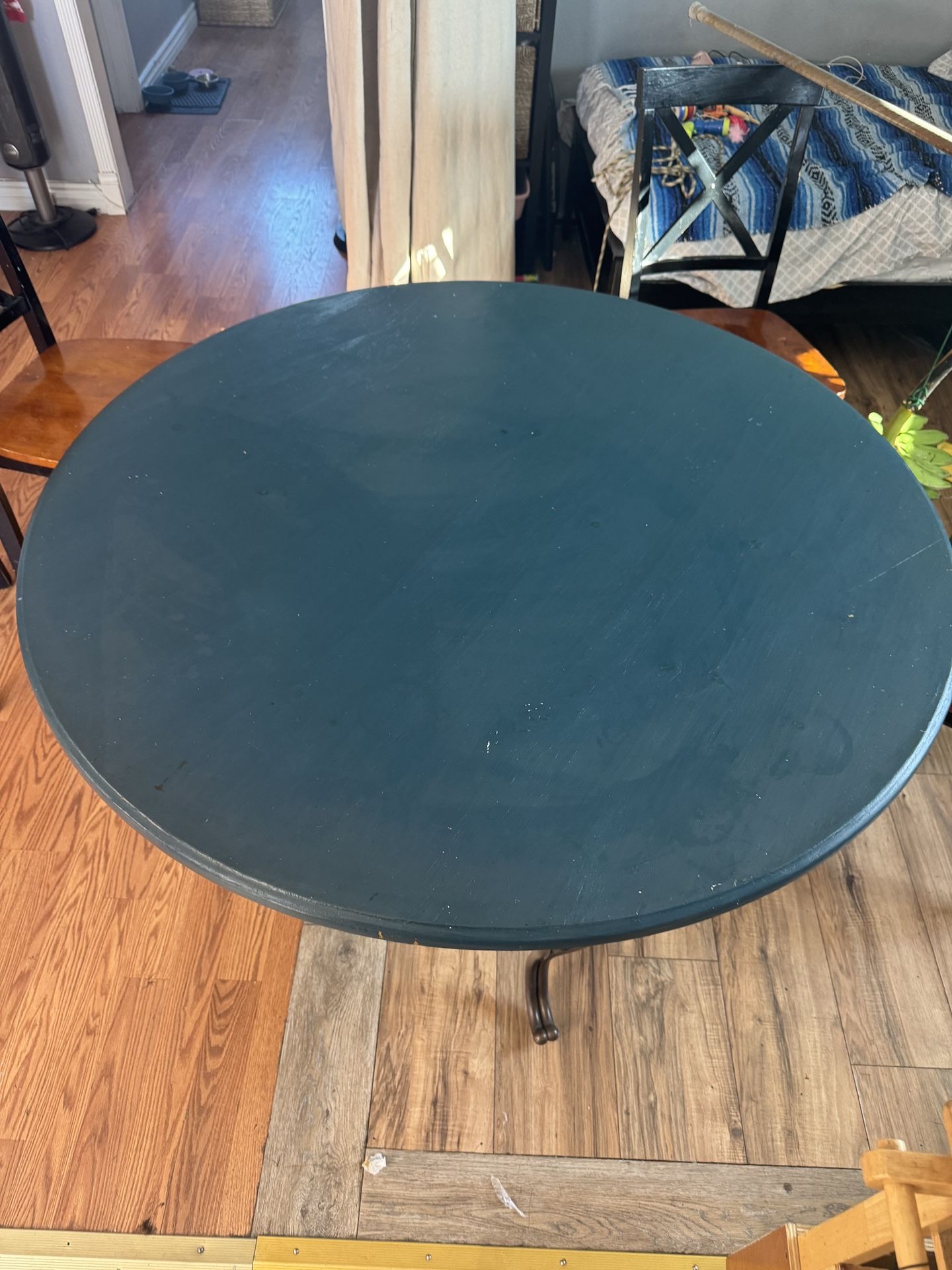 Solid Wood Dinner Table