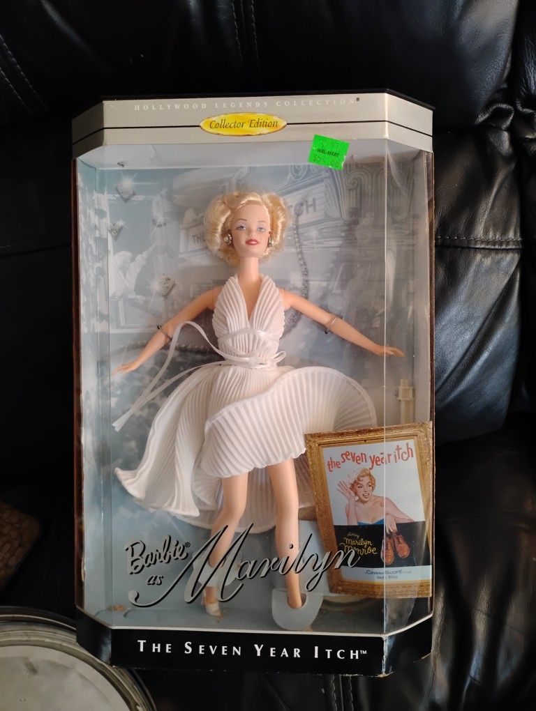 Marilyn Monroe Barbie
