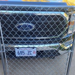 New Welded Frame Gate   Heavy Duty.  