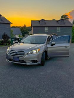 2015 Subaru Legacy