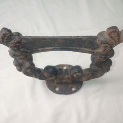 Antique Boot scraper