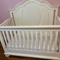 Cradle With Mattress