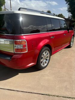 2011 Ford Flex Limited