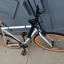 59cm.           FIXIE.        Golden 