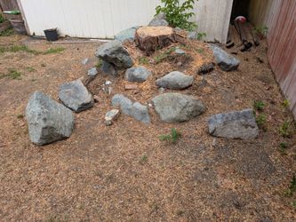 Free Landscaping Rocks
