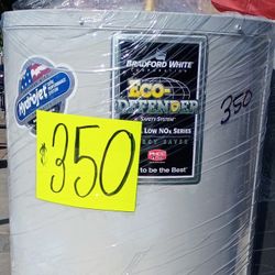 Bradford White Water 💦 Heater 40 Gl