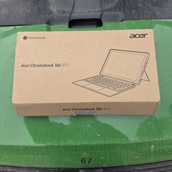 Acer Chromebook Tab311