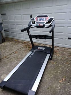 Sole F-85 THREADMILL 