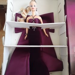 Collectible Barbie