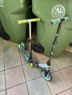 Push Scooters