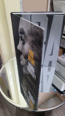 Mamba Mentality Hardcover