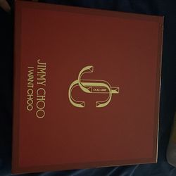 Jimmy choo perfume gift set