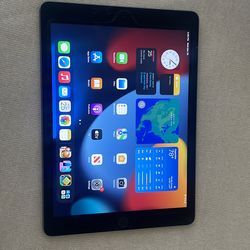 iPad Air 2 in silver