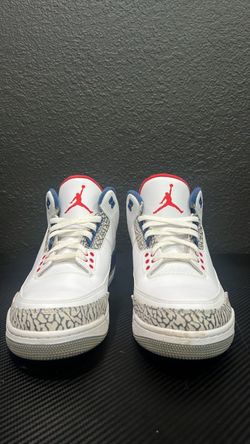 Jordan 3 True Blue (2016)