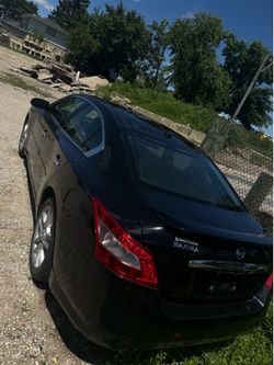 2011 Nissan Maxima