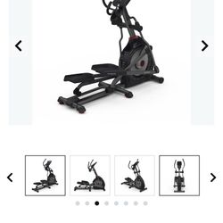 Schwinn 470 elliptical