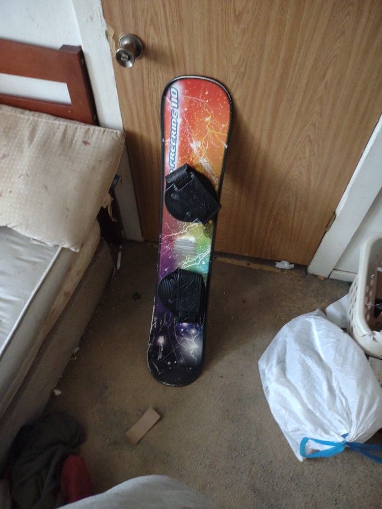 Snowboard