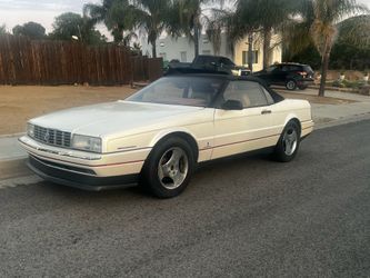 1993 Cadillac Allante
