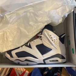 Air Jordan 6 Retro Men 8.5