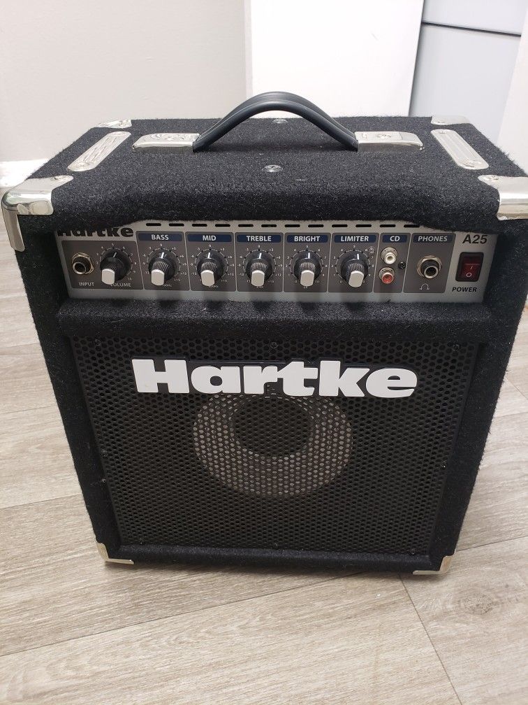 Hartke