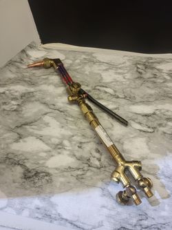 Cutting torch