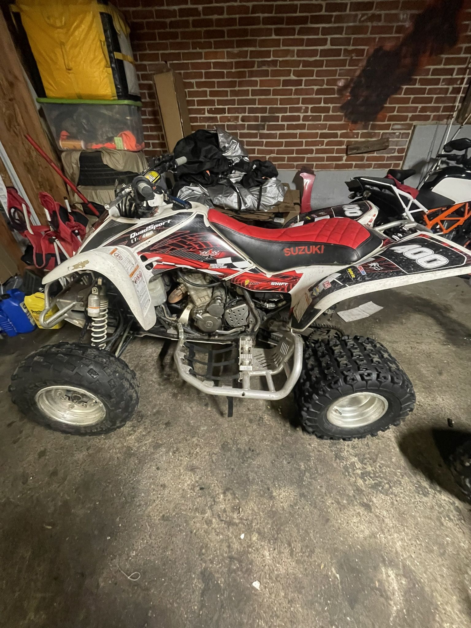 06 Suzuki Ltz400