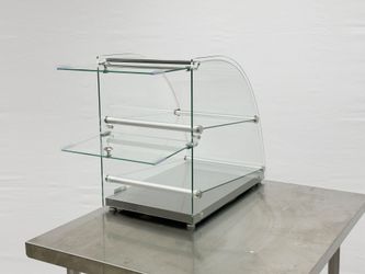 Pastry Tray Bakery Display Case with Rear Door RTZ-70L