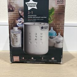 Bottle Warmer