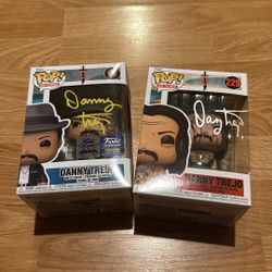 Danny Trejo Funko