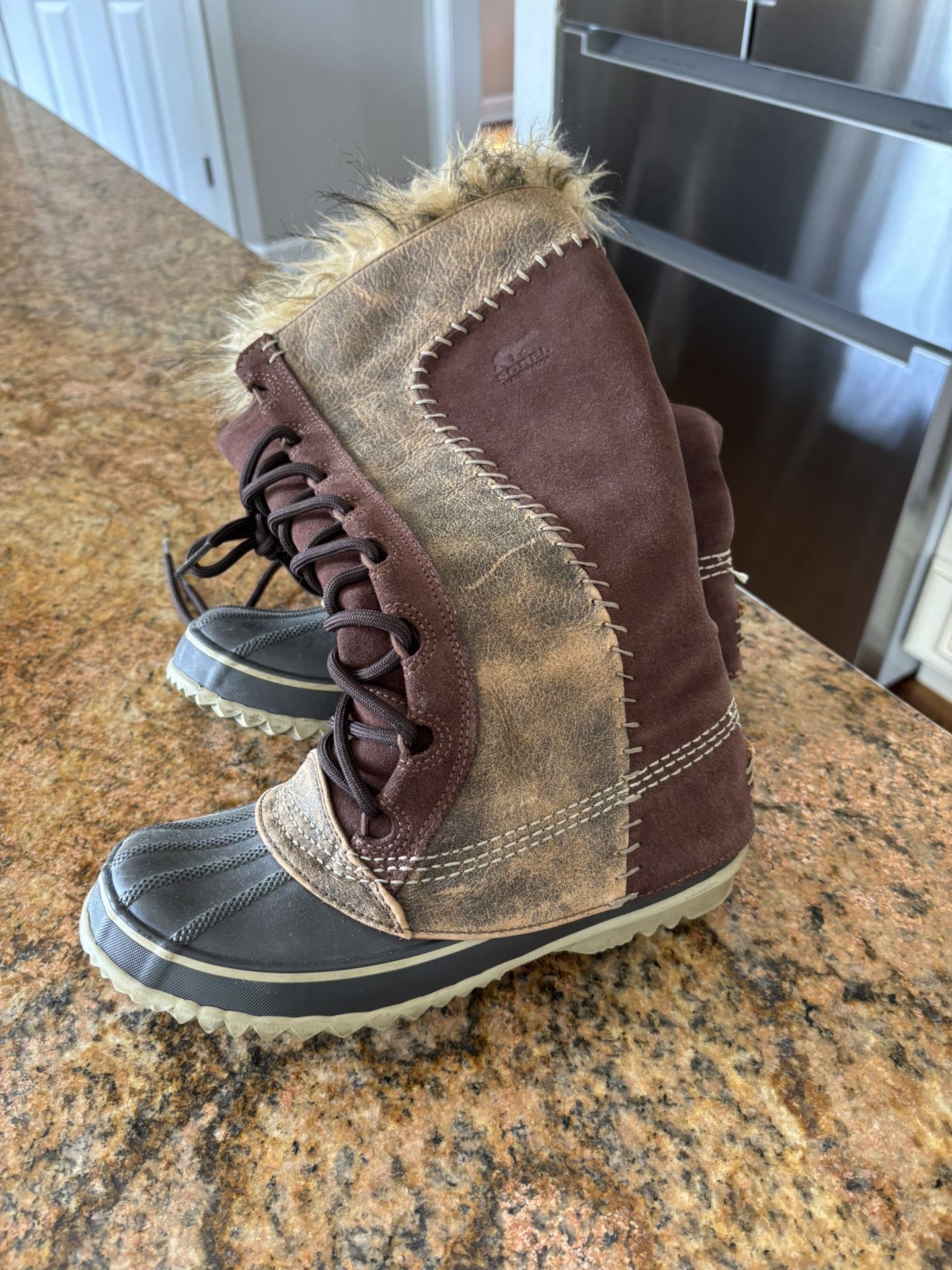 Sorel Boots