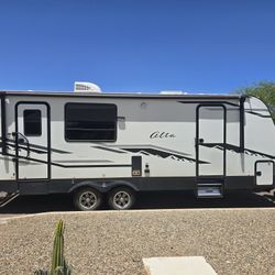 2021 Alta East To West Travel Trailer RV