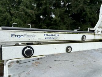 Ergo Roof Rack Ladder Rack 