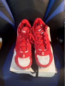 -Jordan Luka 2 TB "University Red" Size 11