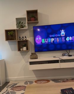 IKEA Eket 4 Cubic Shelves