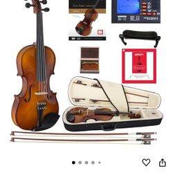 Brand New Violin .