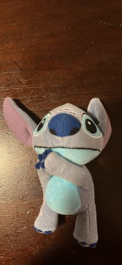 Stitch Mini Plush Magnet – Lilo & Stitch