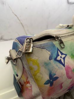 Louis Vuitton Watercolor Monogram Bag