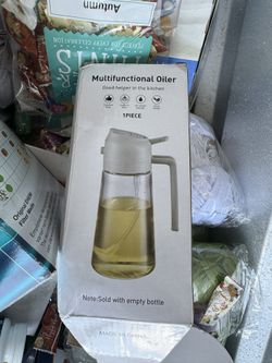 Oil Dispenser 