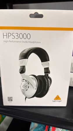Behringer headphones