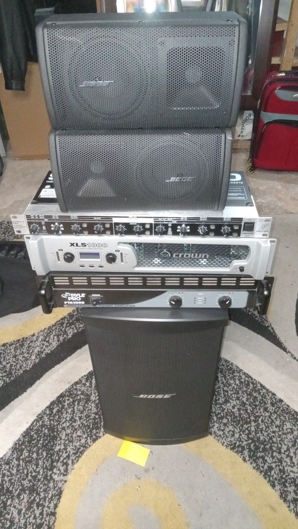 Bose Full Surround Sound