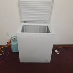 Deep Freezer 
