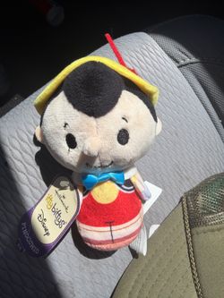 NWT Hallmark Disney Itty Bitty Pinocchio