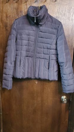 Women's Kenneth Cole REACTION Down Jacket LARGE