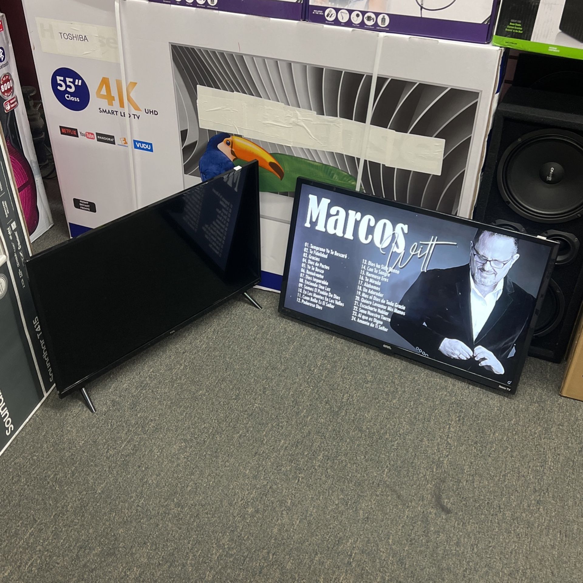 USED 32” SMART Tv Just $89