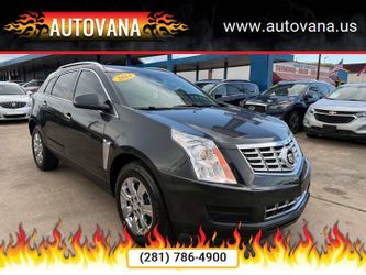 2014 Cadillac SRX