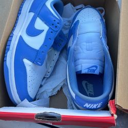 Nike Dunks Low size 8